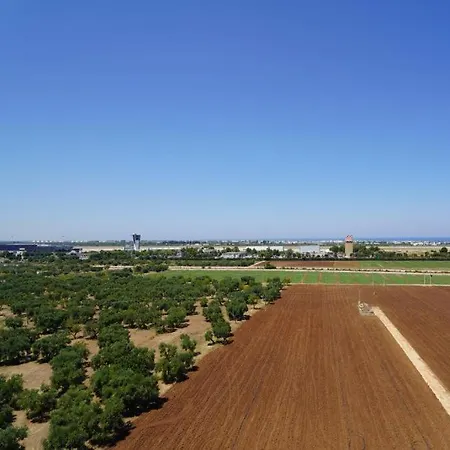Wojtyla Airport Casa de hóspedes Bari
